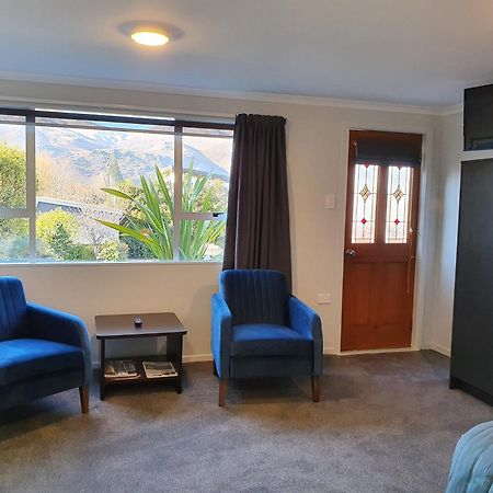Central Gateway Motel Cromwell Bagian luar foto