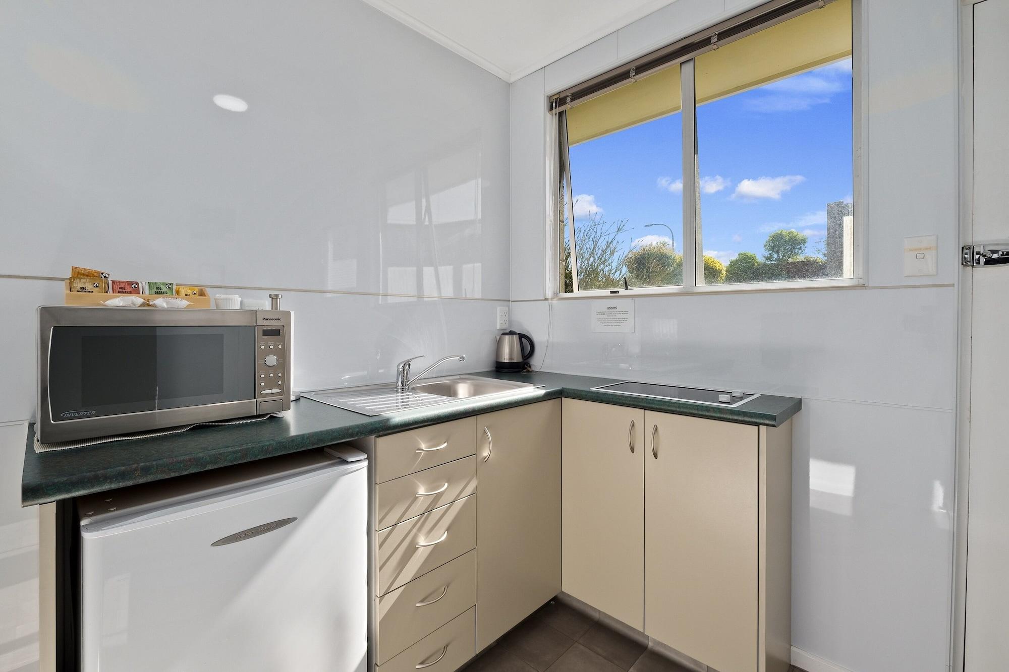 Central Gateway Motel Cromwell Bagian luar foto