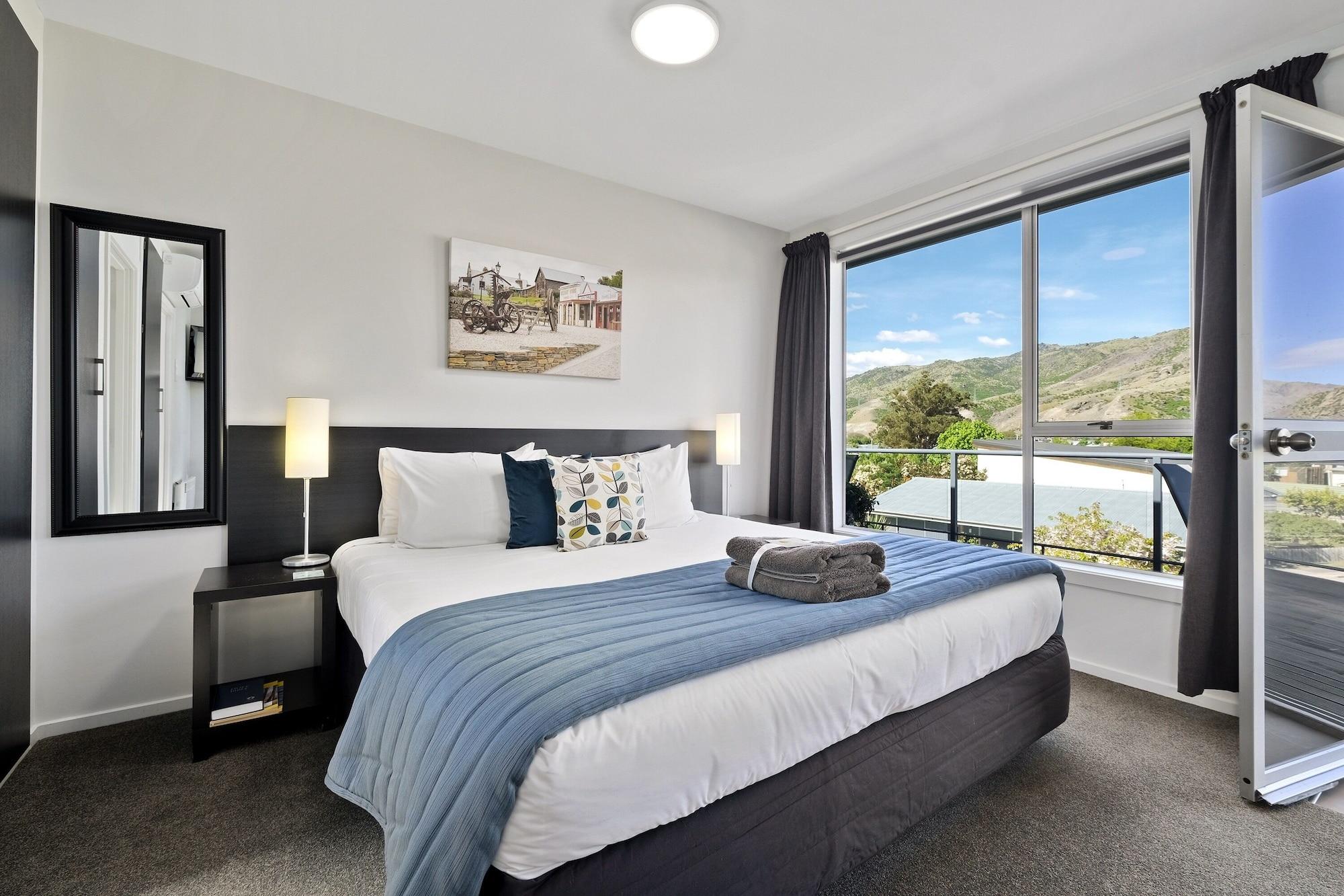 Central Gateway Motel Cromwell Bagian luar foto