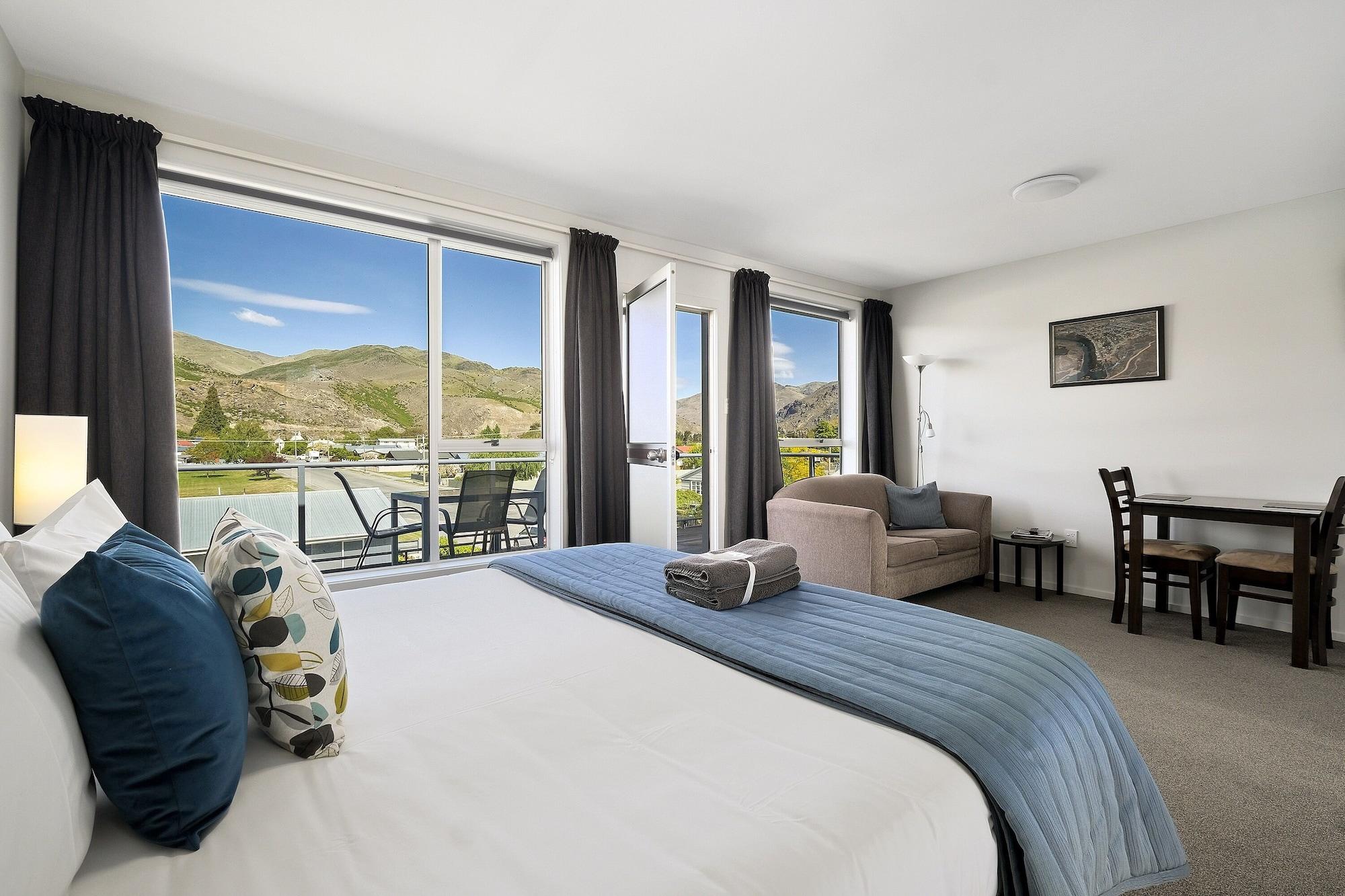 Central Gateway Motel Cromwell Bagian luar foto
