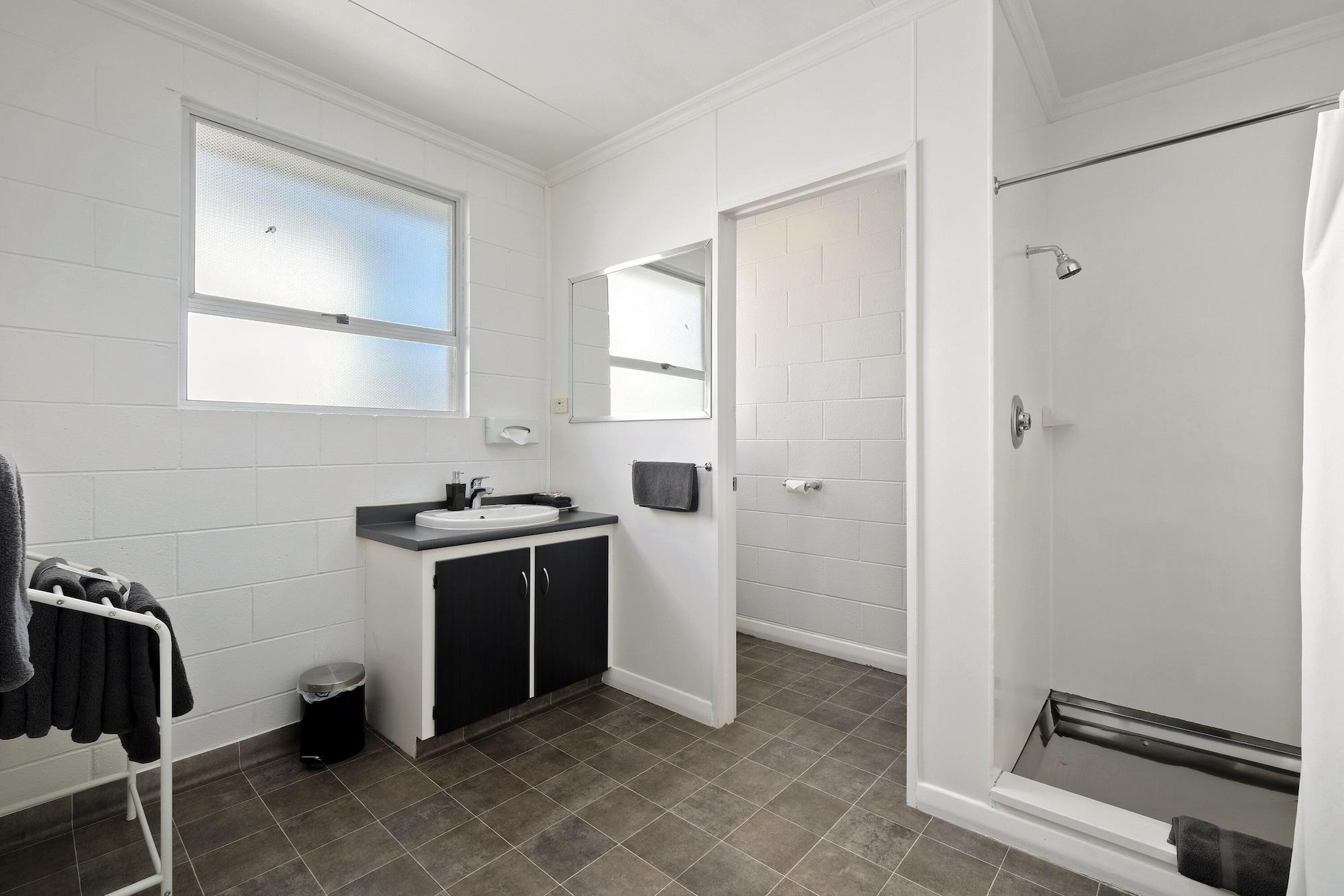 Central Gateway Motel Cromwell Bagian luar foto