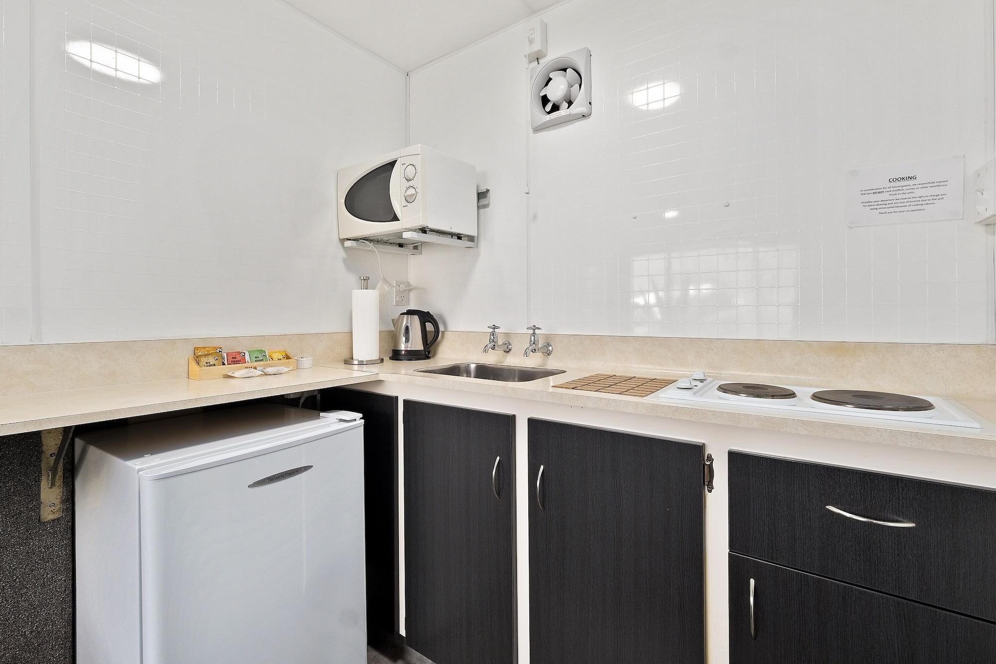 Central Gateway Motel Cromwell Bagian luar foto