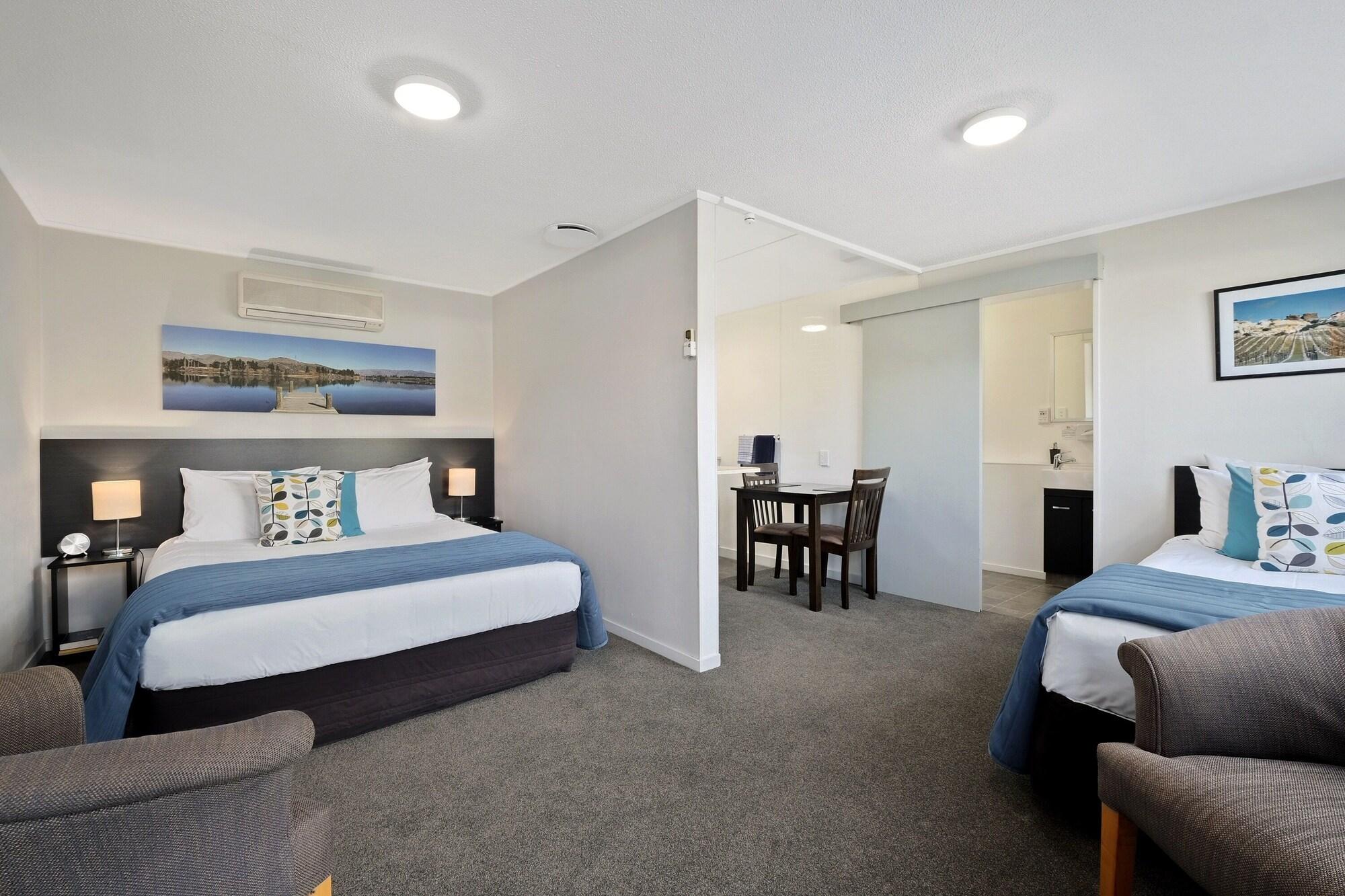 Central Gateway Motel Cromwell Bagian luar foto