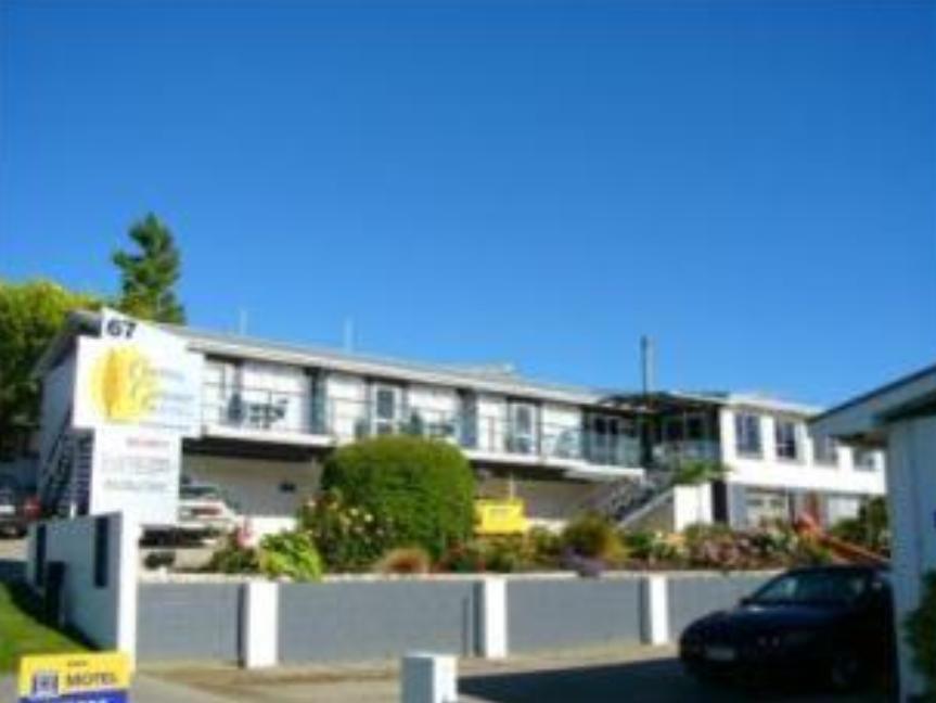 Central Gateway Motel Cromwell Bagian luar foto