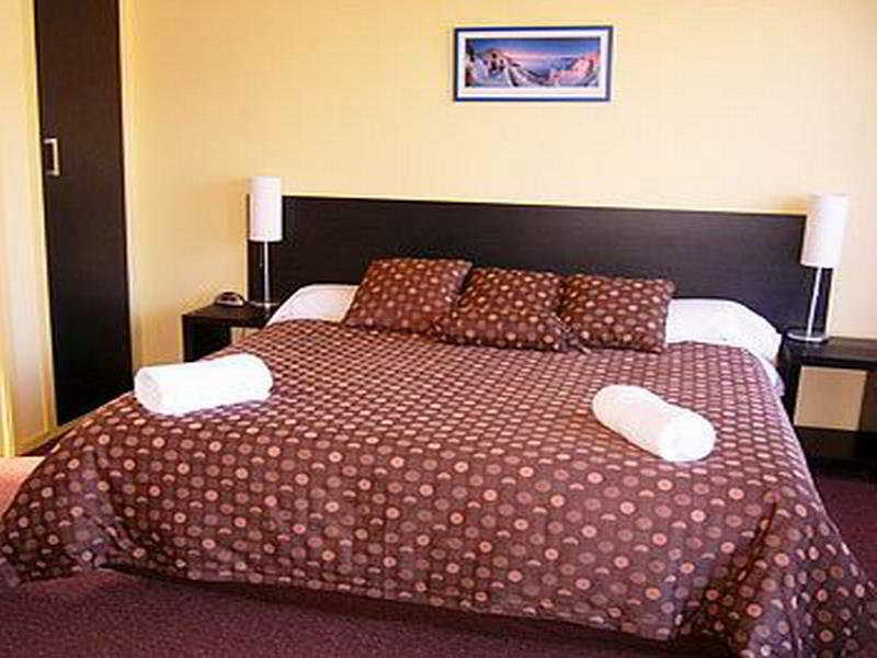 Central Gateway Motel Cromwell Bagian luar foto